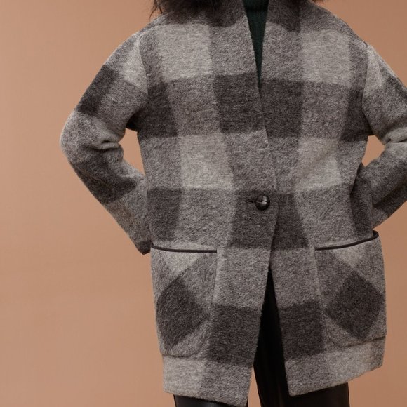 WIlfred Free Neelam Coat - Picture 1 of 3
